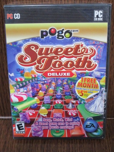 Sweet Tooth Deluxe