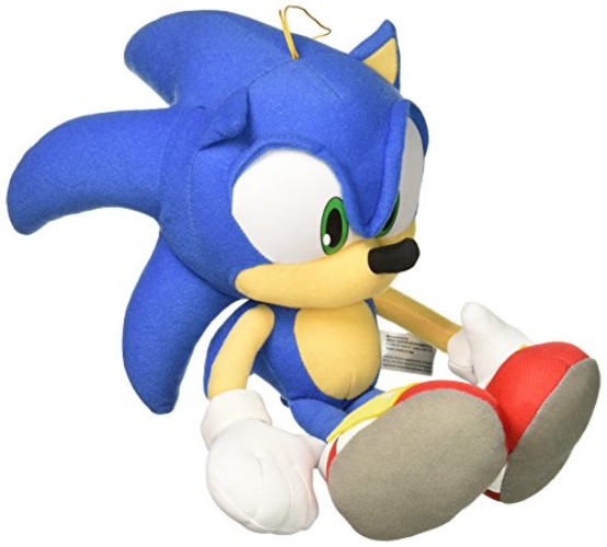Sonic plush