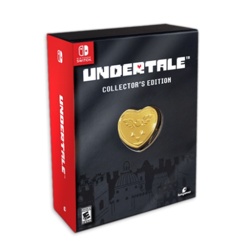 Undertale Collector's Edition (Switch)