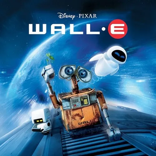WALL•E Criterion blu-ray