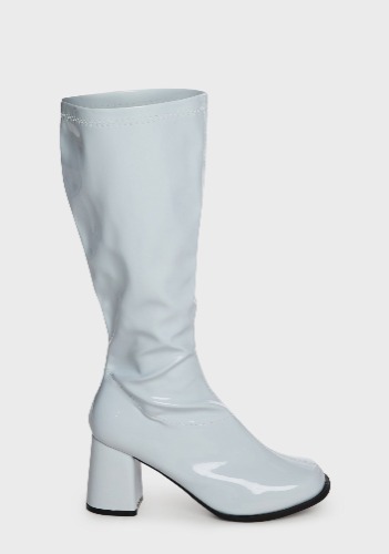 Angel Go-Go Baby Boots | US 8