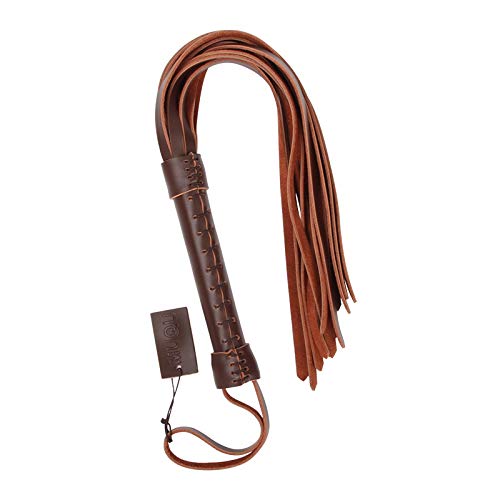 Pretty leather flogger