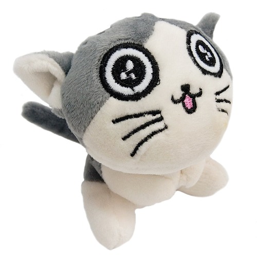 Neko Cat Plush - Mesmerized