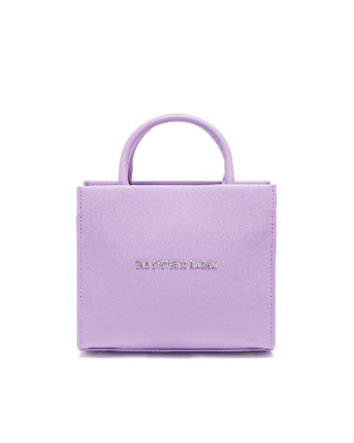 ESR Tote | Lavender Apple Leather