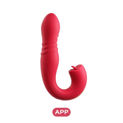 JOI THRUST 2 | Red
