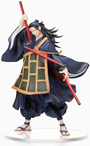 SEGA Jujutsu Kaisen 0 SPM Figure GETOU
