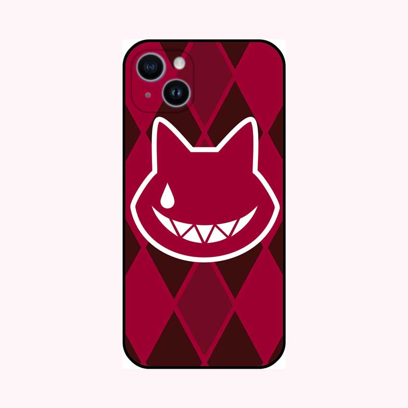 Genshin Impact Playing Card Phone Cases - Lyney