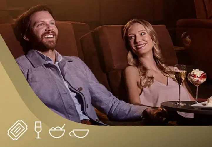 Goldclass experience for two