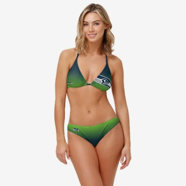 Seahawks Bikini