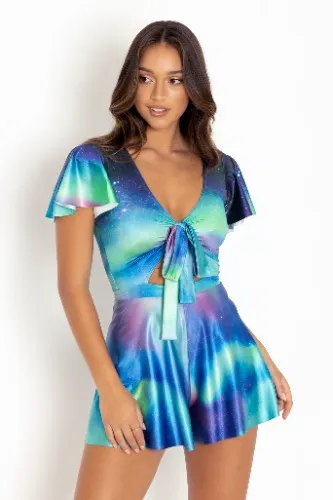 NORTHERN LIGHTS RIO PLAYSUIT