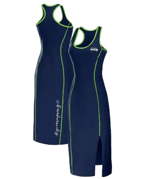 Racer back Tank midi dress