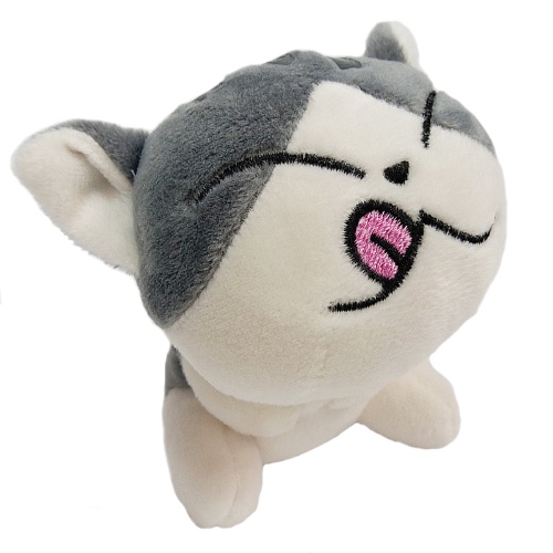 Neko Cat Plush - Tongue