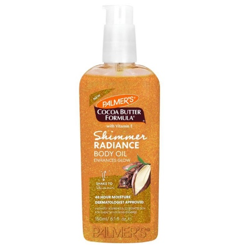 Palmer's Shimmer Radiance Body Oil 150ml