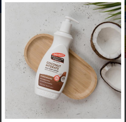 Palmer's Coconut Oil Formula Body Lotion 400ml