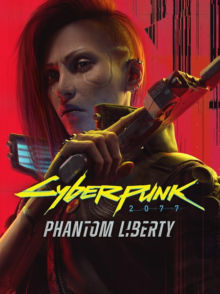 Cyberpunk 2077 - Phantom Liberty DLC GOG CD Key