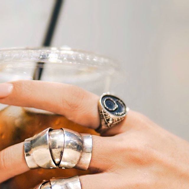 fangophilia "Inner joint rings »