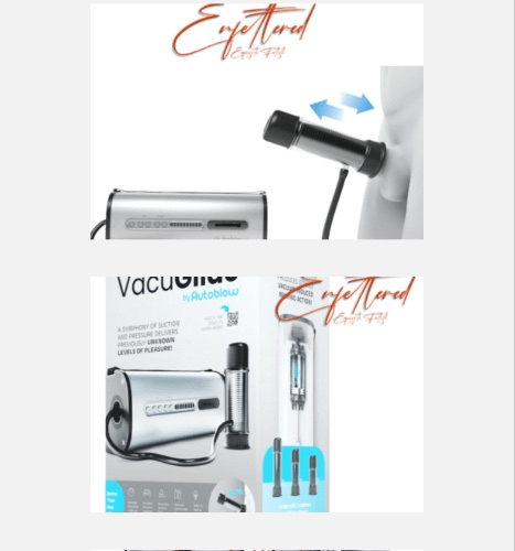 Milking Machine VacuGlide | Enfettered