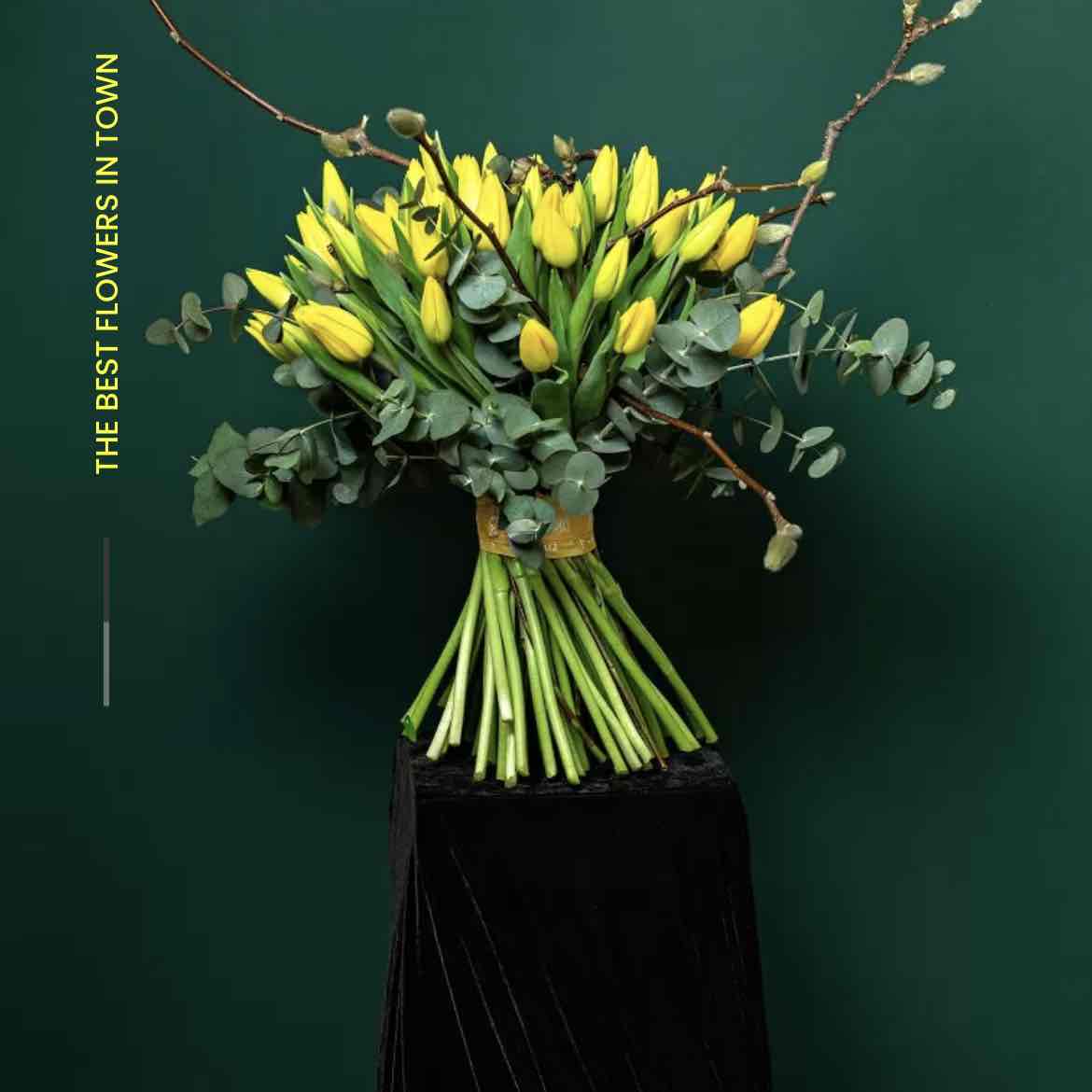 The best flowers in twon 