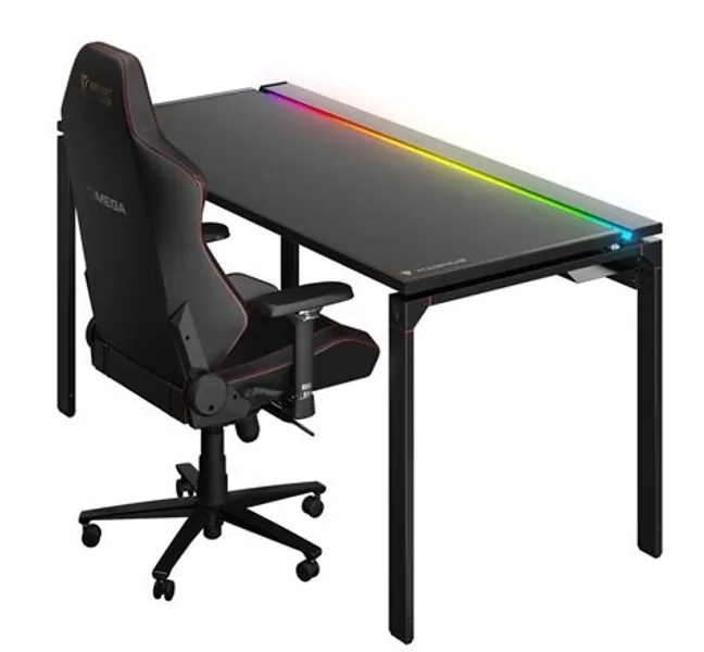 Secretlab MAGNUS Pro Sit to Stand Metal Desk with Magnetic Ecosystem