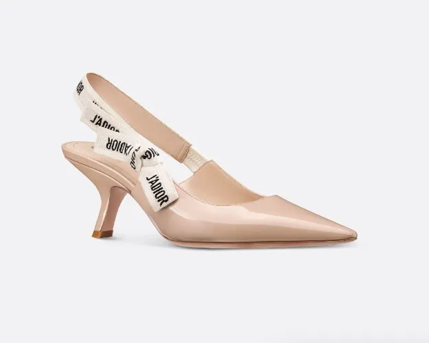 J'Adior kitten heels