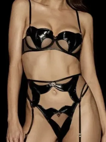 Honey Birdette Ella lingeries set 