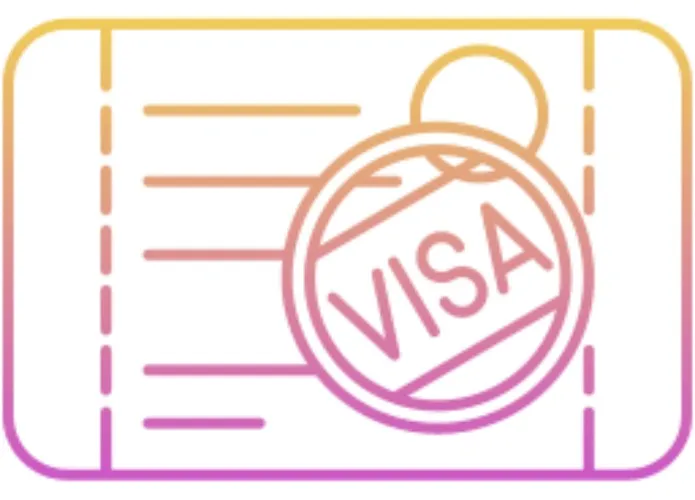 International hot boy visa