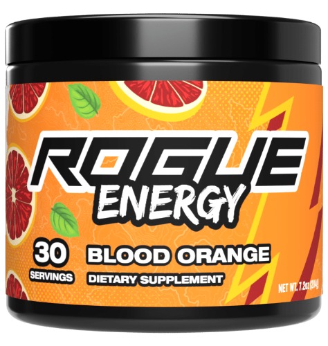Blood Orange (Energy)