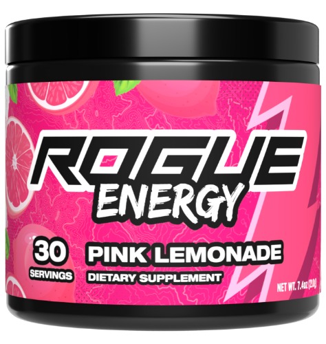 Pink Lemonade (Energy)