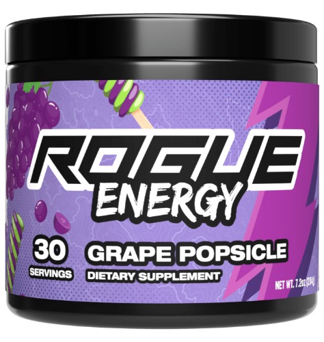 Grape Popsicle (Energy)