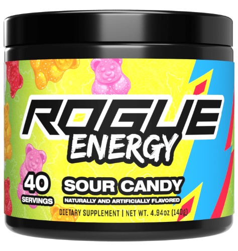 Sour Candy (Energy 2.0 Formula)