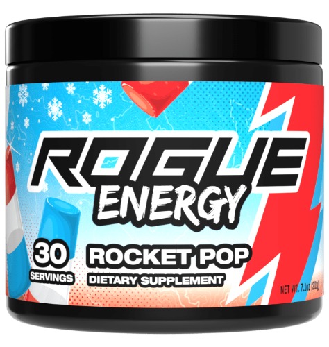 Rocket Pop (Energy)