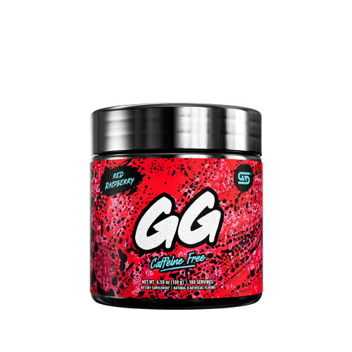 Red Raspberry Caffeine Free - 100 Servings