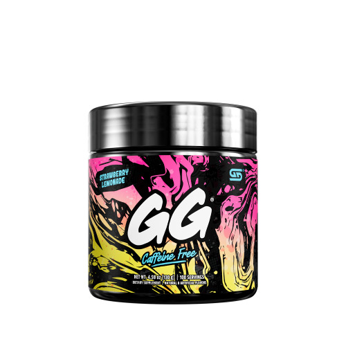 Strawberry Lemonade Caffeine Free - 100 Servings | Default Title