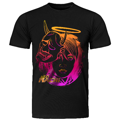 DAI: T-SHIRT | Black