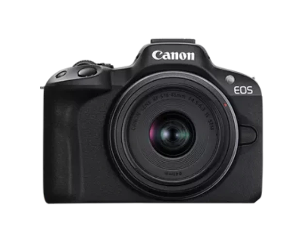 EOS R50 Mirrorless Camera 