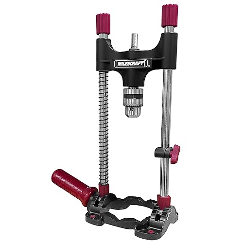Milescraft Precision Drilling Jig Attachment 