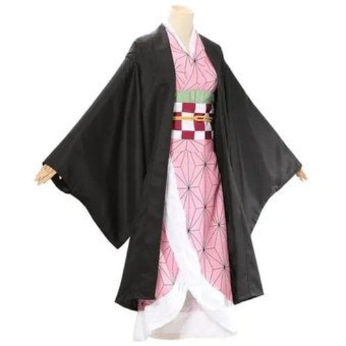 KIMONOS COSPLAY | COSPLAY NEZUKO