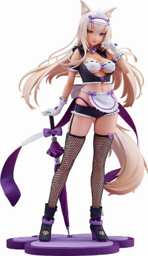 Nekopara - Coconut - 1/7 - Race Queen ver. (Good Smile Company, Nekoyome) - Brand New