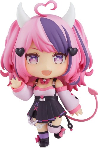 VShojo - Bubi - Ironmouse - Nendoroid  #1953 (Good Smile Company) - Brand New