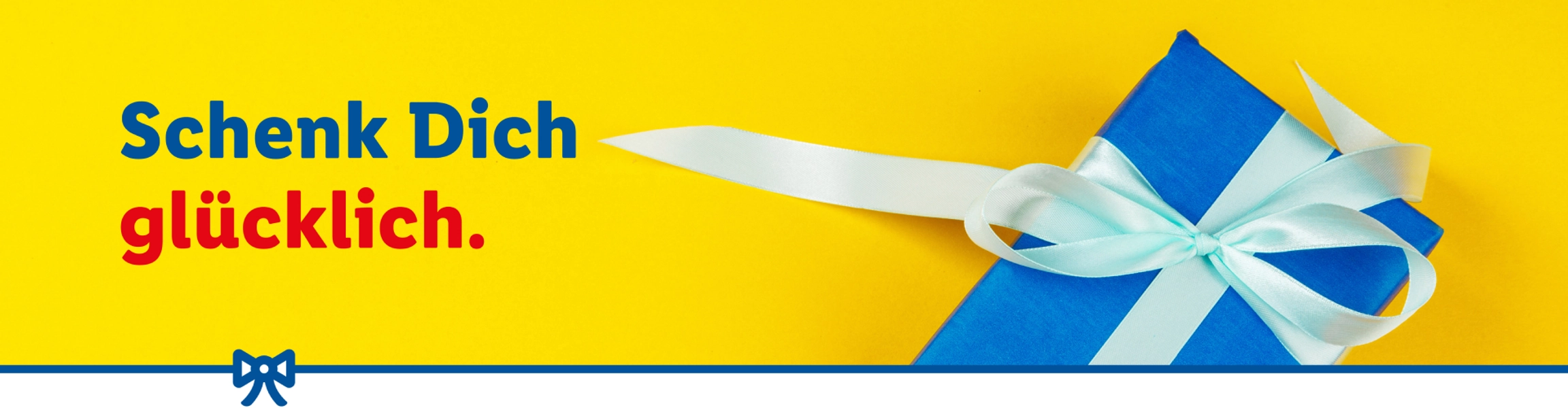 LIDL Geschenk Karten Digital