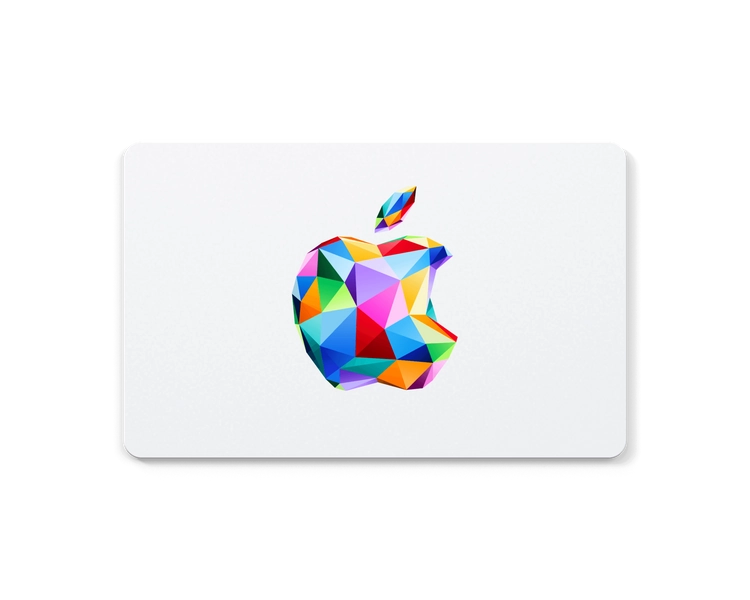 Variable Apple Gift Card – E‑Mail-Versand