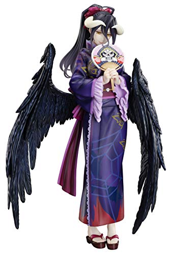 Albedo Yukata Ver Overlord Figure