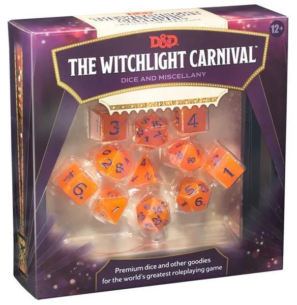 D&D The Wild Beyond the Witchlight: Accessory Kit