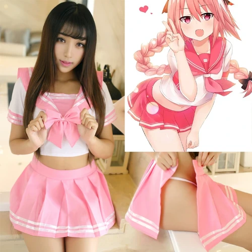 Astolfo Costume! :3