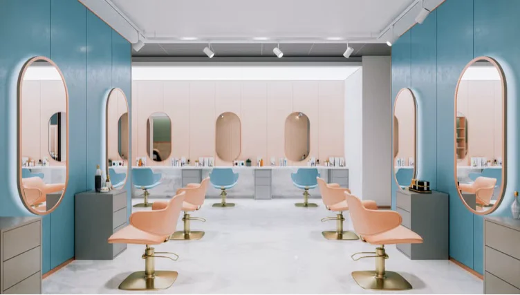 Hair Salon Appointment 