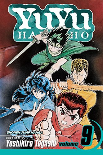 YuYu Hakusho, Volume 9 (Yuyu Hakusho (Graphic Novels))