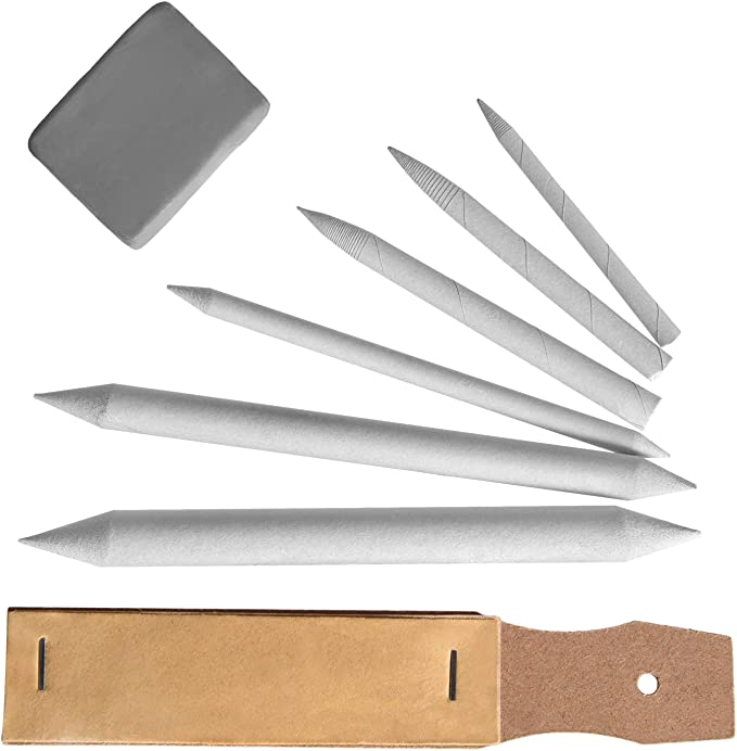 For doing new sketches 