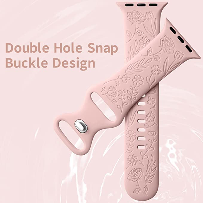 New clothes for my watch💜