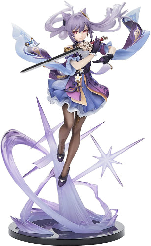 Genshin Impact - Keqing - 1/7 - Driving Thunder Ver. (miHoYo) - Pre Owned