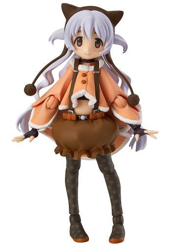 Gekijouban Mahou Shoujo Madoka★Magica: Hangyaku no Monogatari - Charlotte - Momoe Nagisa - Figma #219 (Max Factory) - Pre Owned
